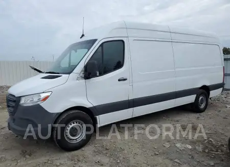 Mercedes-Benz Sprinter 2021 2021 vin W1Y40CHY2MT061489 from auto auction Copart