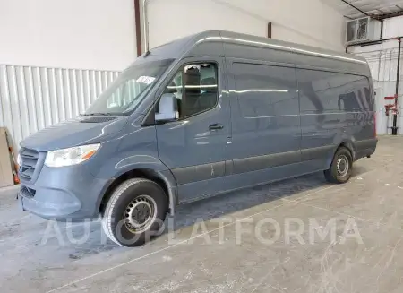 Mercedes-Benz Sprinter 2021 2021 vin W1Y40CHY2MT071648 from auto auction Copart