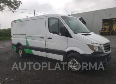 MERCEDES-BENZ SPRINTER 2 2017 vin WD3BE7CD7HP569202 from auto auction Copart