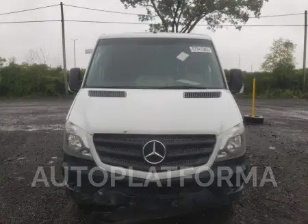 MERCEDES-BENZ SPRINTER 2 2017 vin WD3BE7CD7HP569202 from auto auction Copart