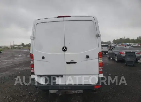 MERCEDES-BENZ SPRINTER 2 2017 vin WD3BE7CD7HP569202 from auto auction Copart