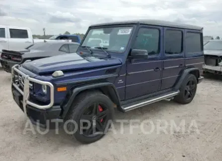 Mercedes-Benz G63 AMG 2017 2017 vin WDCYC7DFXHX264857 from auto auction Copart