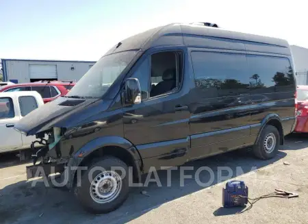 MERCEDES-BENZ SPRINTER 2 2017 vin WDZPE7CDXHP550915 from auto auction Copart