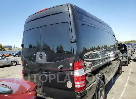 MERCEDES-BENZ SPRINTER 2 2017 vin WDZPE7CDXHP550915 from auto auction Copart