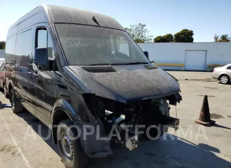 MERCEDES-BENZ SPRINTER 2 2017 vin WDZPE7CDXHP550915 from auto auction Copart