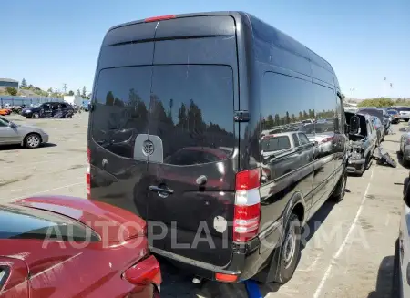 MERCEDES-BENZ SPRINTER 2 2017 vin WDZPE7CDXHP550915 from auto auction Copart