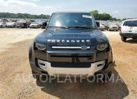 LAND ROVER DEFENDER 1 2021 vin SALEJ7RX8M2045296 from auto auction Copart