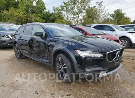 VOLVO V90 CROSS 2018 vin YV4102NK1J1014394 from auto auction Copart