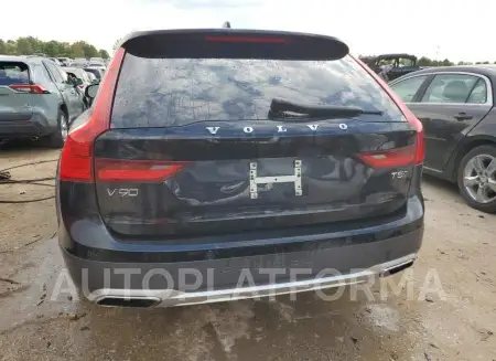 VOLVO V90 CROSS 2018 vin YV4102NK1J1014394 from auto auction Copart