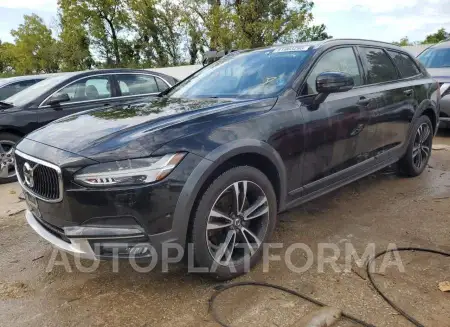 VOLVO V90 CROSS 2018 vin YV4102NK1J1014394 from auto auction Copart