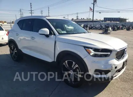 VOLVO XC40 T5 IN 2019 vin YV4162UL3K2150238 from auto auction Copart