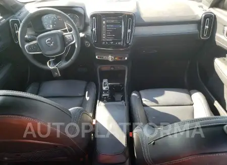 VOLVO XC40 T5 IN 2019 vin YV4162UL3K2150238 from auto auction Copart