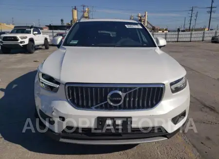 VOLVO XC40 T5 IN 2019 vin YV4162UL3K2150238 from auto auction Copart