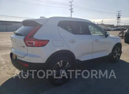 VOLVO XC40 T5 IN 2019 vin YV4162UL3K2150238 from auto auction Copart