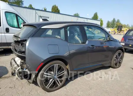 BMW I3 REX 2019 vin WBY8P4C58K7D97420 from auto auction Copart