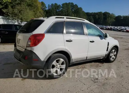 CHEVROLET CAPTIVA LS 2015 vin 3GNAL2EK5FS504957 from auto auction Copart