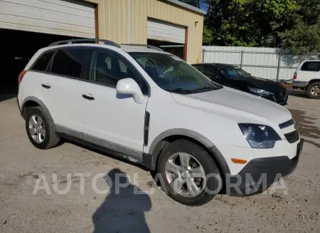 CHEVROLET CAPTIVA LS 2015 vin 3GNAL2EK5FS504957 from auto auction Copart