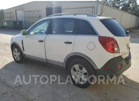 CHEVROLET CAPTIVA LS 2015 vin 3GNAL2EK5FS504957 from auto auction Copart