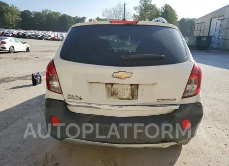 CHEVROLET CAPTIVA LS 2015 vin 3GNAL2EK5FS504957 from auto auction Copart