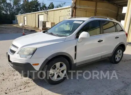 CHEVROLET CAPTIVA LS 2015 vin 3GNAL2EK5FS504957 from auto auction Copart