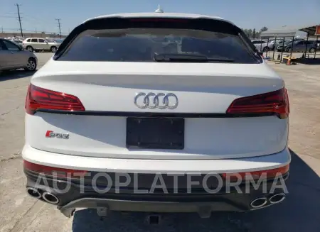 AUDI SQ5 SPORTB 2022 vin WA124AFY0N2028032 from auto auction Copart