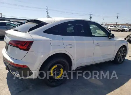 AUDI SQ5 SPORTB 2022 vin WA124AFY0N2028032 from auto auction Copart