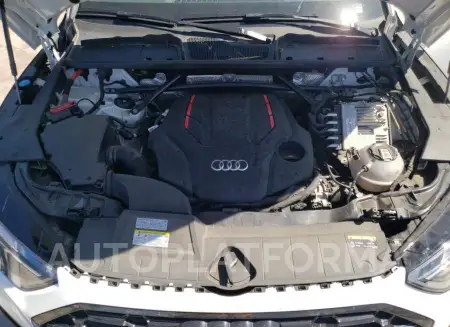 AUDI SQ5 SPORTB 2022 vin WA124AFY0N2028032 from auto auction Copart