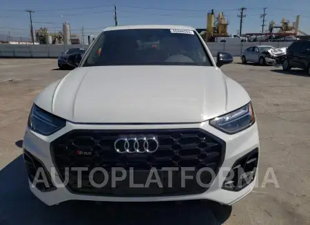 AUDI SQ5 SPORTB 2022 vin WA124AFY0N2028032 from auto auction Copart