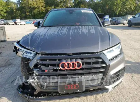 AUDI SQ5 PREMIU 2018 vin WA1A4AFY6J2066709 from auto auction Copart