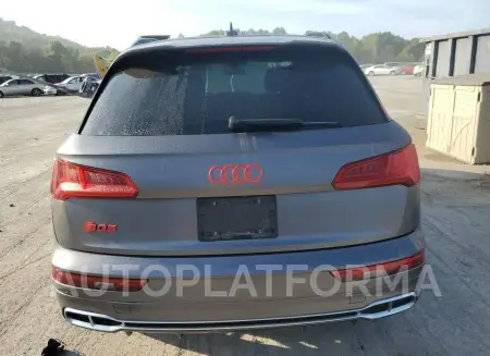 AUDI SQ5 PREMIU 2018 vin WA1A4AFY6J2066709 from auto auction Copart