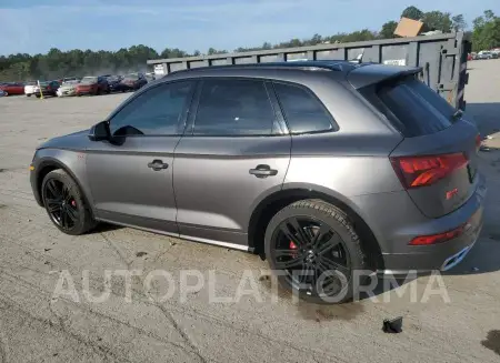 AUDI SQ5 PREMIU 2018 vin WA1A4AFY6J2066709 from auto auction Copart