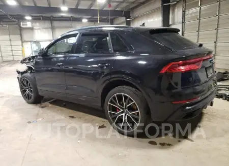 AUDI Q8 PREMIUM 2021 vin WA1EVAF14MD040796 from auto auction Copart