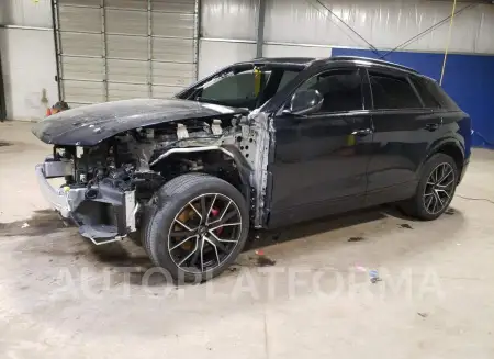 Audi Q8 2021 2021 vin WA1EVAF14MD040796 from auto auction Copart