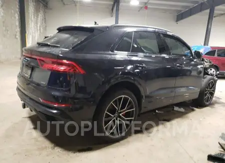 AUDI Q8 PREMIUM 2021 vin WA1EVAF14MD040796 from auto auction Copart