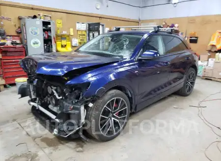 Audi Q8 2019 2019 vin WA1FVAF10KD012236 from auto auction Copart