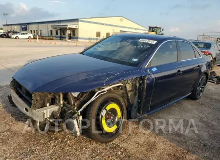 Audi S4 2018 2018 vin WAUC4AF48JA003934 from auto auction Copart