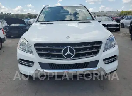 MERCEDES-BENZ ML 350 4MA 2015 vin 4JGDA5HB3FA497593 from auto auction Copart