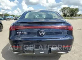 MERCEDES-BENZ EQS SEDAN 2022 vin W1KCG2DB8NA011707 from auto auction Copart