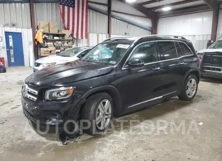 Mercedes-Benz GLB250 2021 2021 vin W1N4M4HB1MW122915 from auto auction Copart