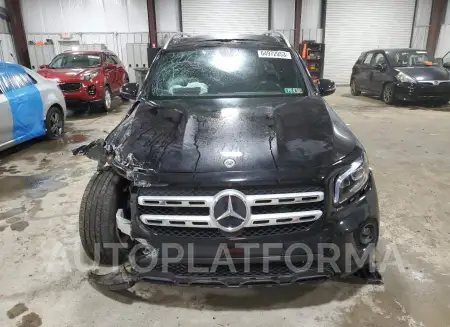 MERCEDES-BENZ GLB 250 4M 2021 vin W1N4M4HB1MW122915 from auto auction Copart