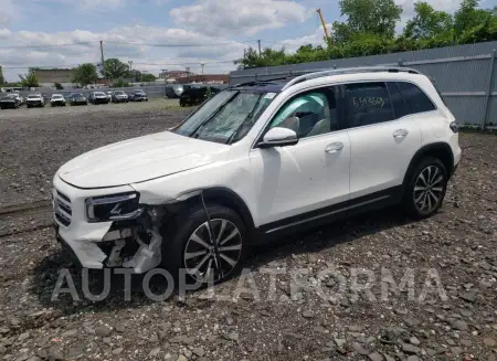 Mercedes-Benz GLB250 2023 2023 vin W1N4M4HB5PW288956 from auto auction Copart