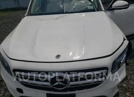 MERCEDES-BENZ GLB 250 4M 2023 vin W1N4M4HB5PW288956 from auto auction Copart