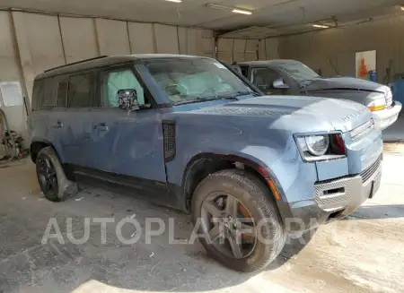 LAND ROVER DEFENDER 1 2021 vin SALE37RU5M2045501 from auto auction Copart