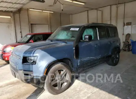 Land Rover Defender 2021 2021 vin SALE37RU5M2045501 from auto auction Copart