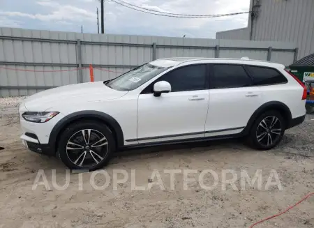 VOLVO V90 CROSS 2018 vin YV4102NK5J1027004 from auto auction Copart