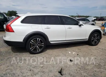 VOLVO V90 CROSS 2018 vin YV4102NK5J1027004 from auto auction Copart