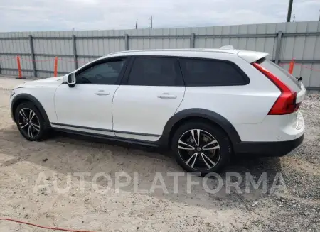 VOLVO V90 CROSS 2018 vin YV4102NK5J1027004 from auto auction Copart