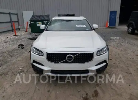 VOLVO V90 CROSS 2018 vin YV4102NK5J1027004 from auto auction Copart