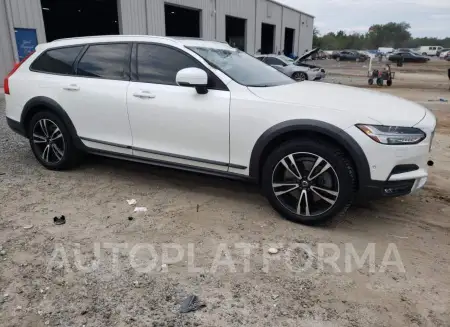 VOLVO V90 CROSS 2018 vin YV4102NK5J1027004 from auto auction Copart