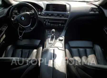 BMW 640 XI GRA 2017 vin WBA6D2C51HGT66390 from auto auction Copart